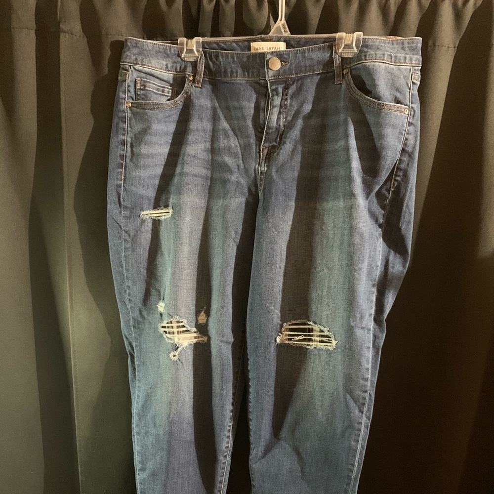 Lane Bryant 16 Boyfriend Jeans